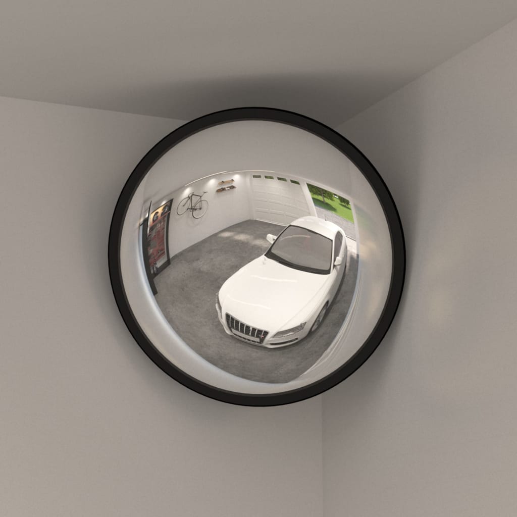 Convex Indoor Traffic Mirror Ø40 cm