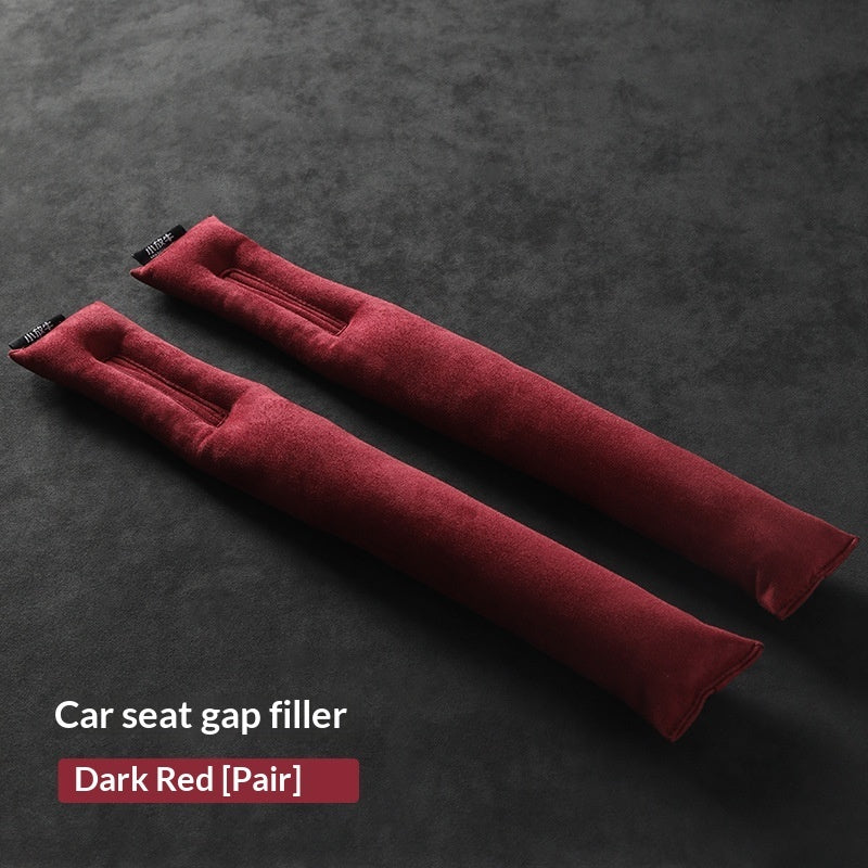 Car seat gap filler, leak-proof strip - image 5