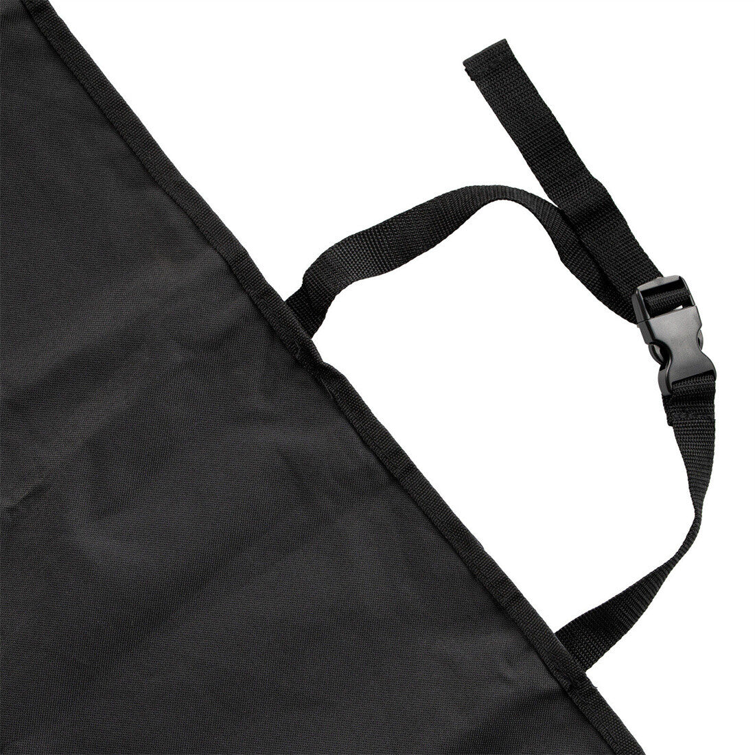 Pet Car Seat Cover – Waterproof Hammock, Rear Seat - image 8