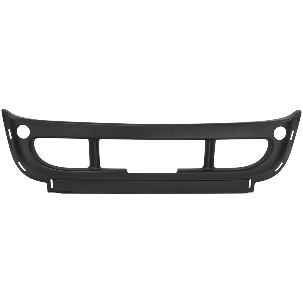 Front Chrome Center Bumper Cover For 2008-2017 Freightliner Cascadia Trucks