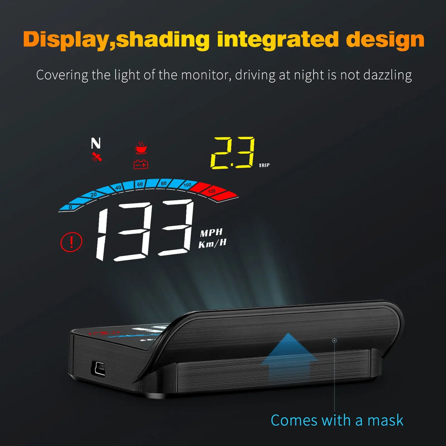 Car Head-Up Display