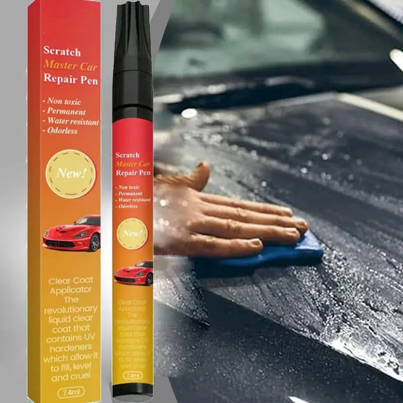 car scratch repair pen