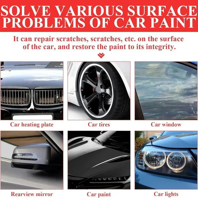 car scratch repair pen