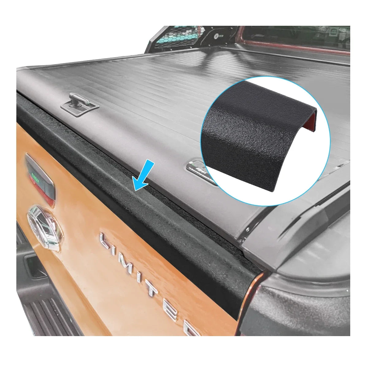 Ford Ranger Tailgate Cover