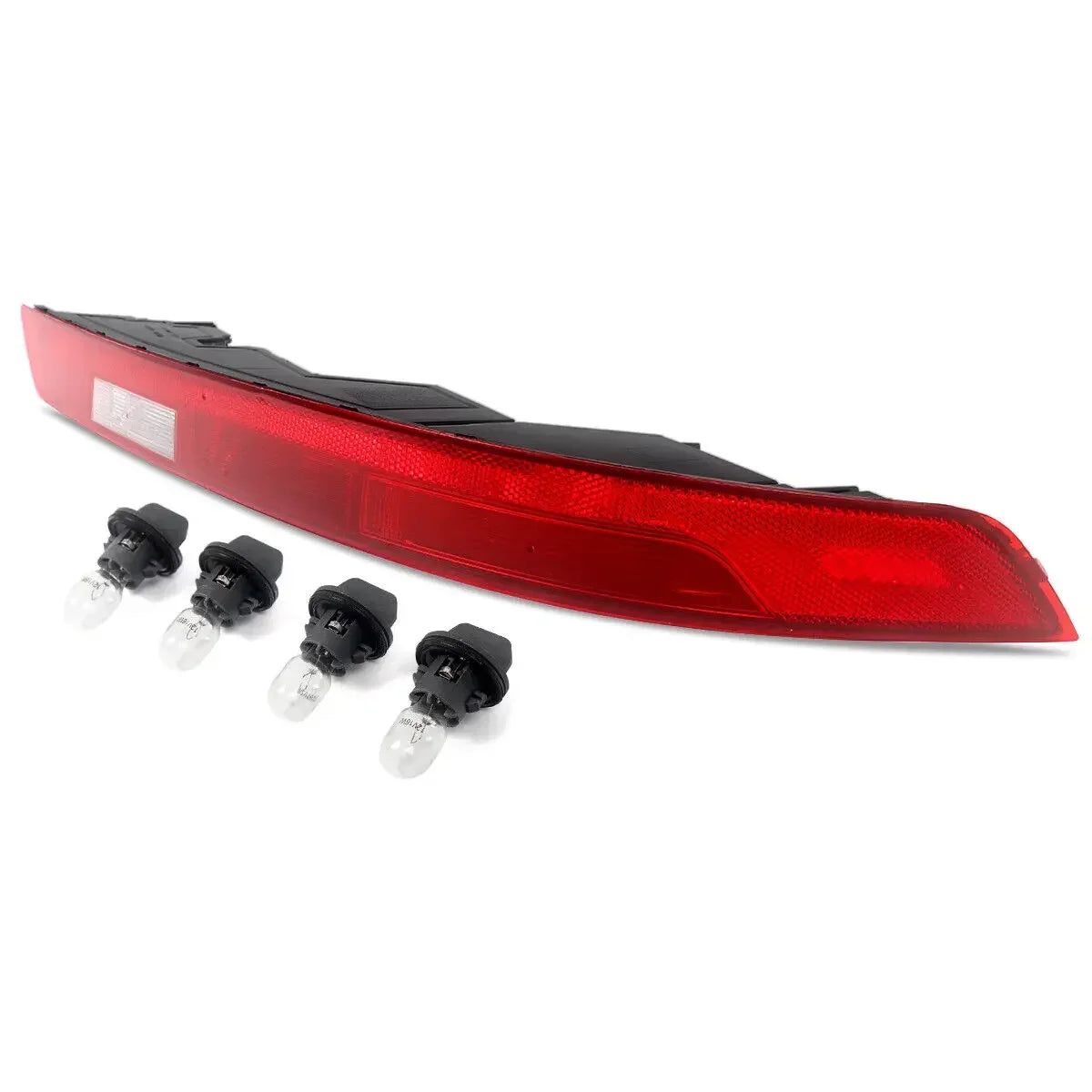 Right Rear Bumper Reflector Fog Brake Light