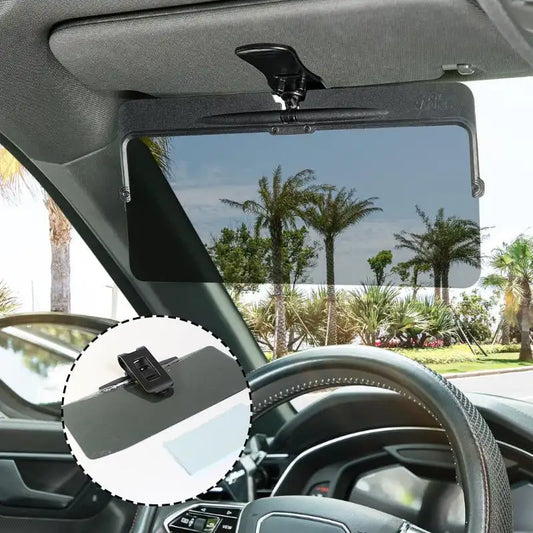 Car Sun Visor Extension | Extending sun visors for cars