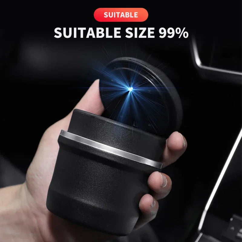 Universal Car Ashtray