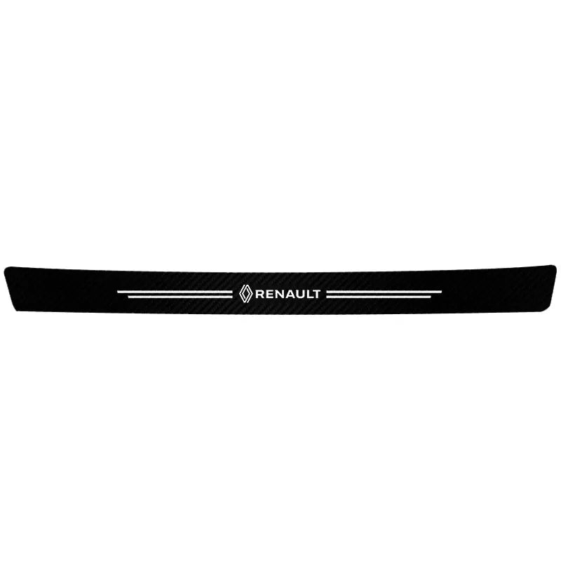 Carbon Fiber Door Sill Protectors
