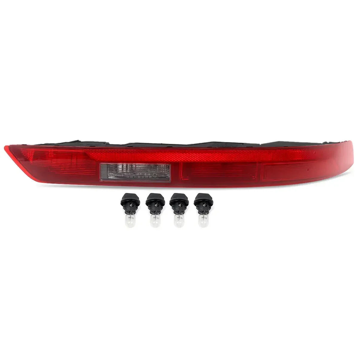 Right Rear Bumper Reflector Fog Brake Light