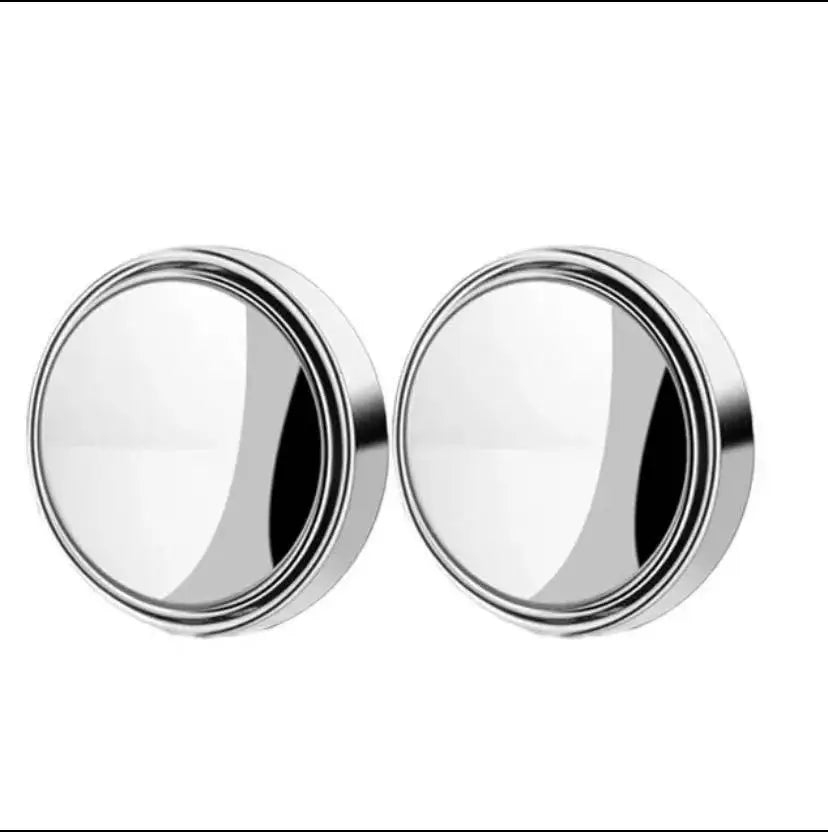 360° Adjustable Blind Spot Mirror Set (2pcs)