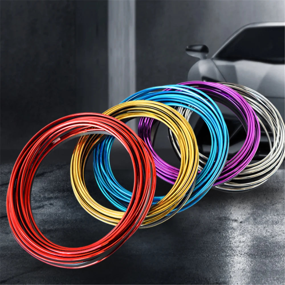 Car Interior LED Strips