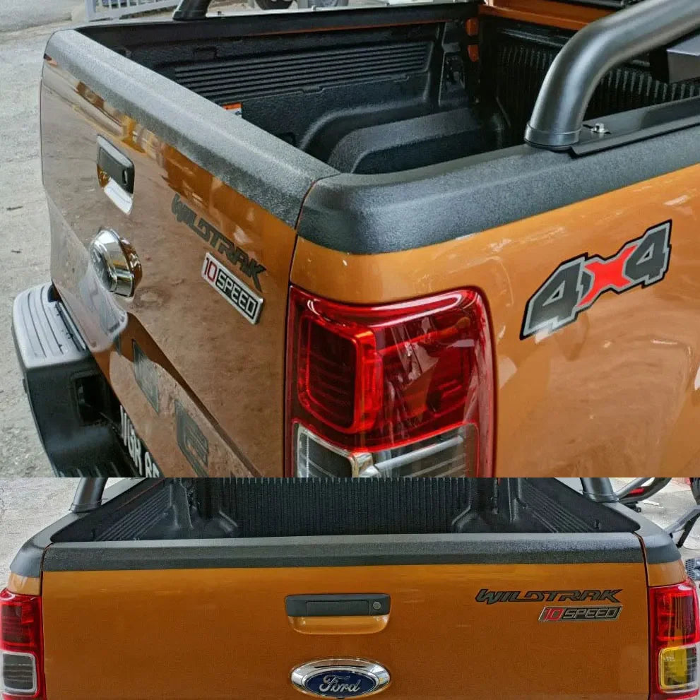 Ford Ranger Tailgate Cover