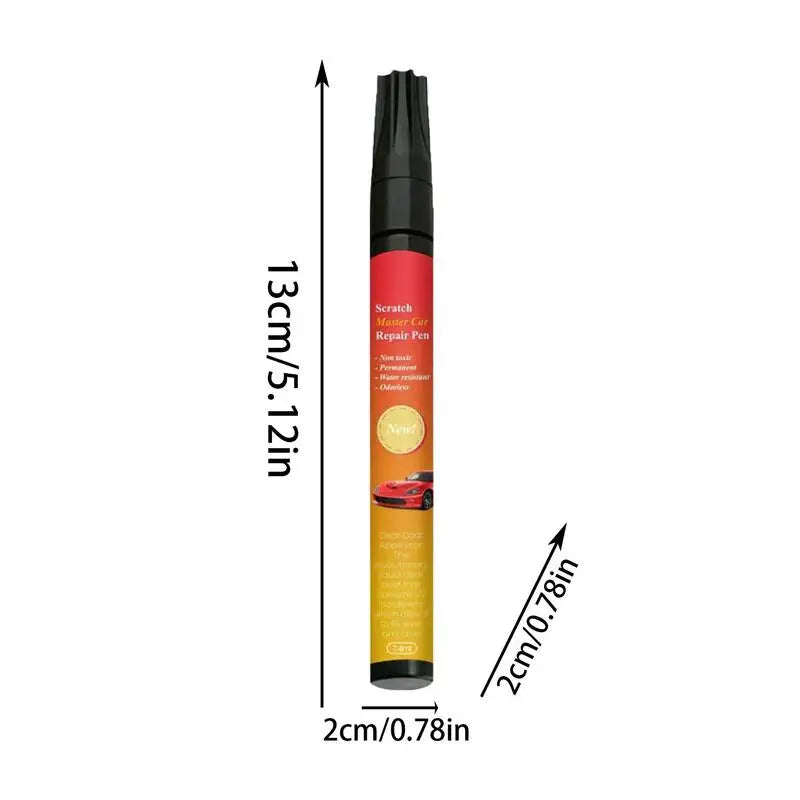 car scratch repair pen