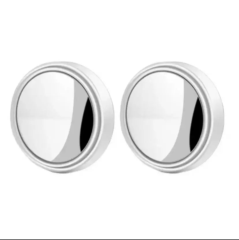 360° Adjustable Blind Spot Mirror Set (2pcs)