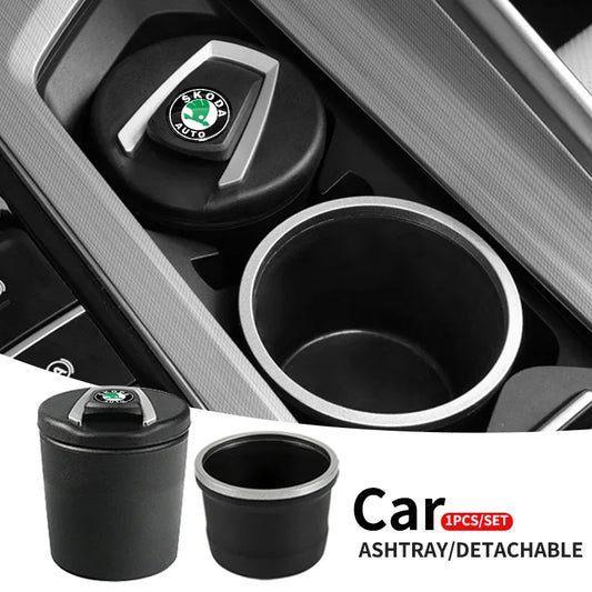 Universal Car Ashtray