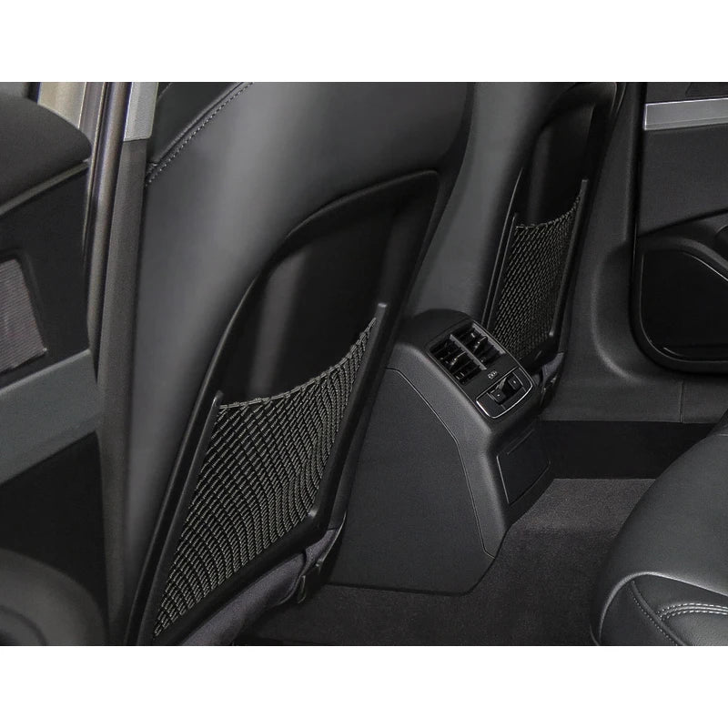 Car Rear Seat Storage Net