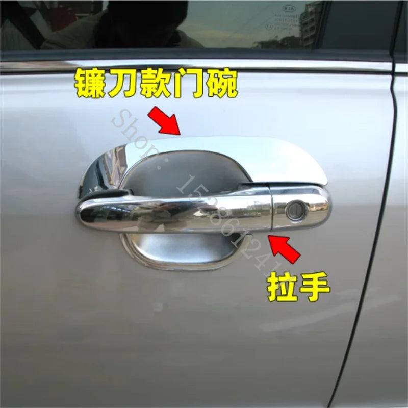Car Door Handle Covers | KIA Sportage Door Handle Cover