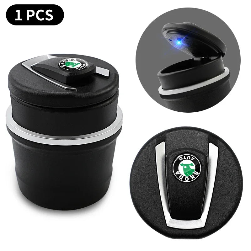 Universal Car Ashtray