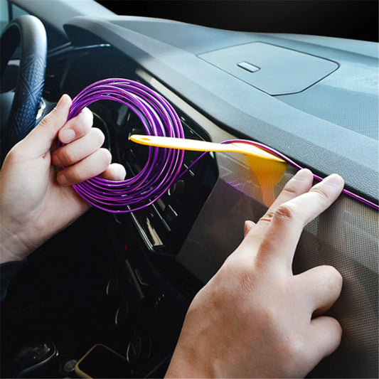 Car Interior LED Strips