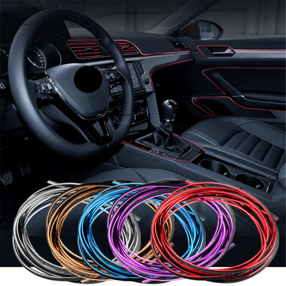 Car Interior LED Strips