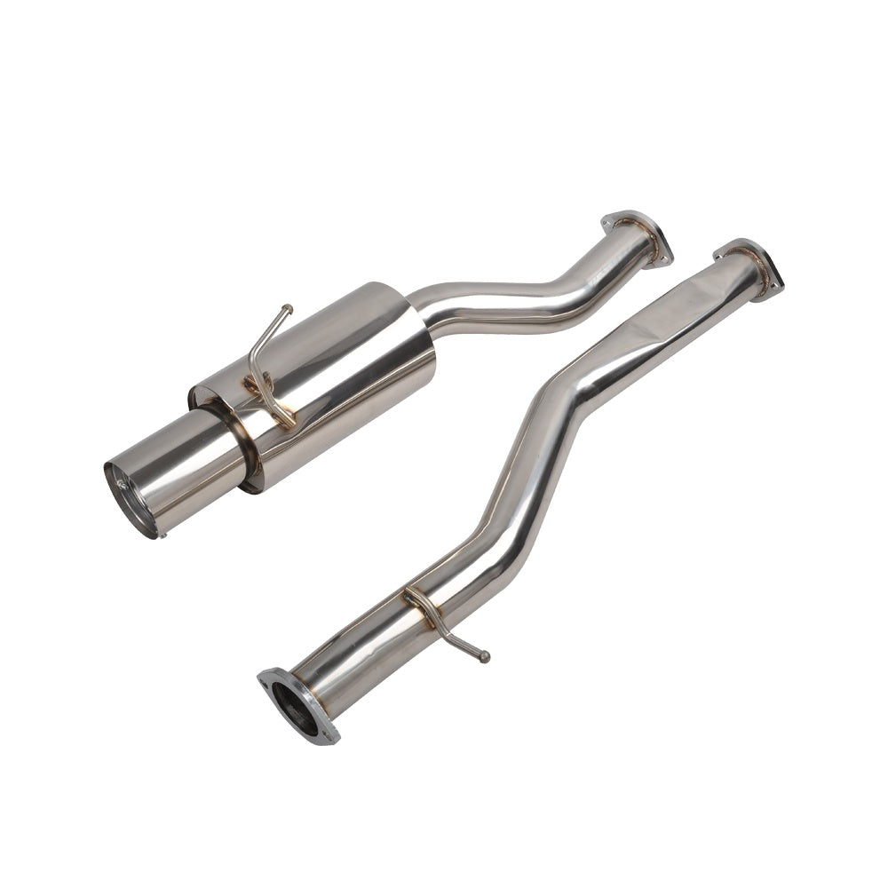 Exhaust Cat Back N,issan 350Z Infiniti G35 03-08   Ban The Sale Of Amazon&Temu