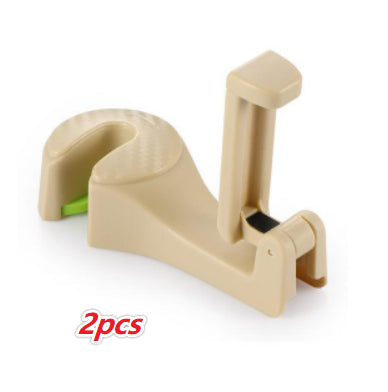 Headrest hooks with phone holder - image 10