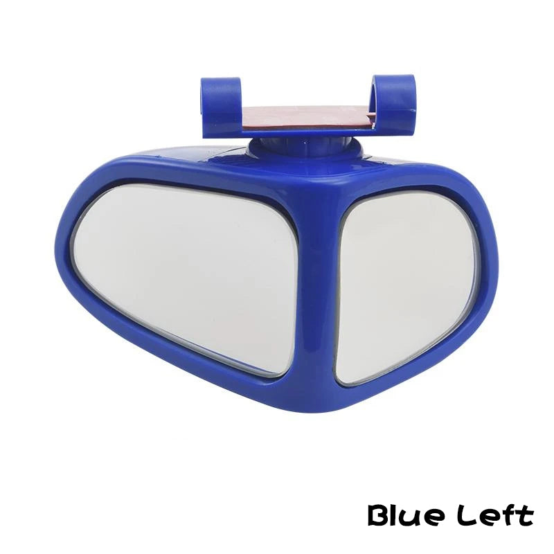 Adjustable Wide-Angle Reversing Wheel Mirror - image 15