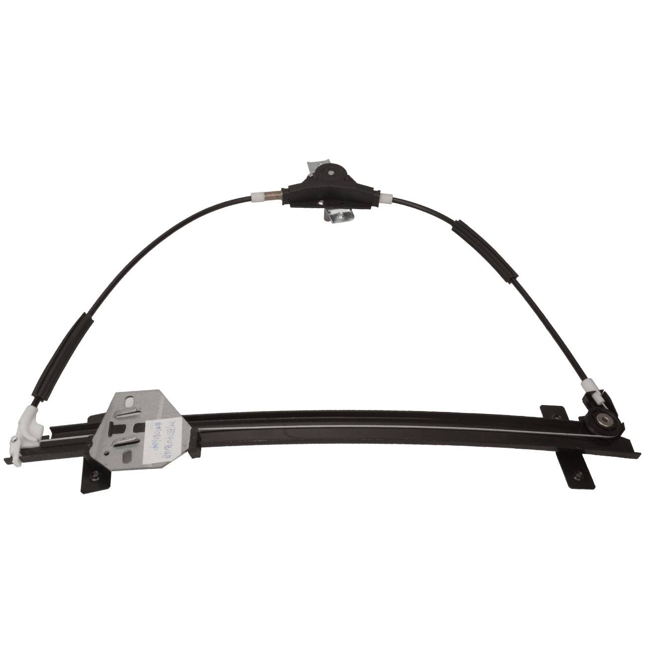 Front Left Driver Side Manual Window Lift Regulator For VW Golf Jetta 1988-1992