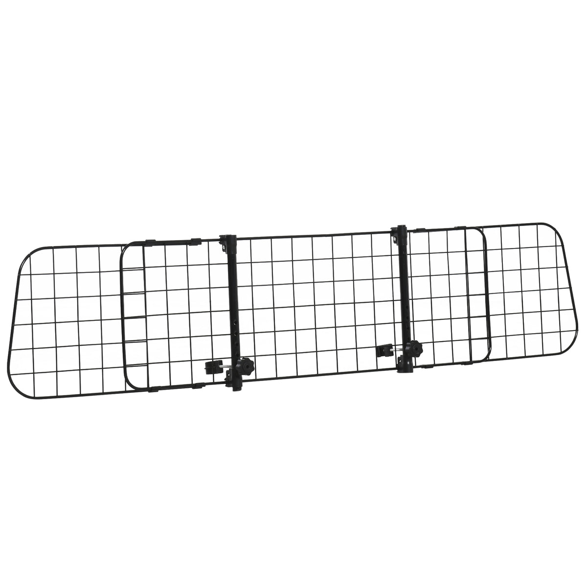 Heavy-duty adjustable dog guard for cars - image 6