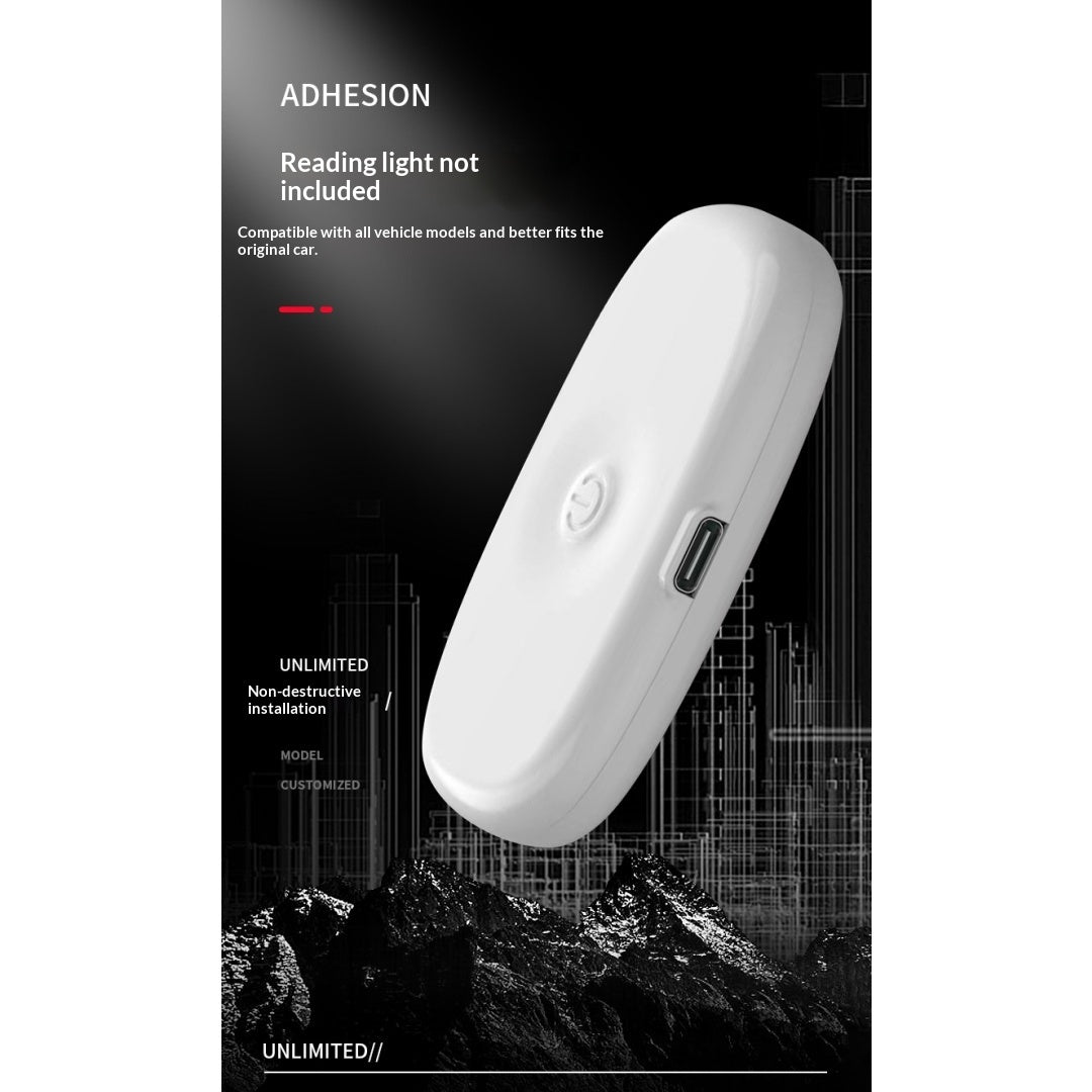 Touch LED Car Ceiling Light – Interior Reading & Boot Light - image 10