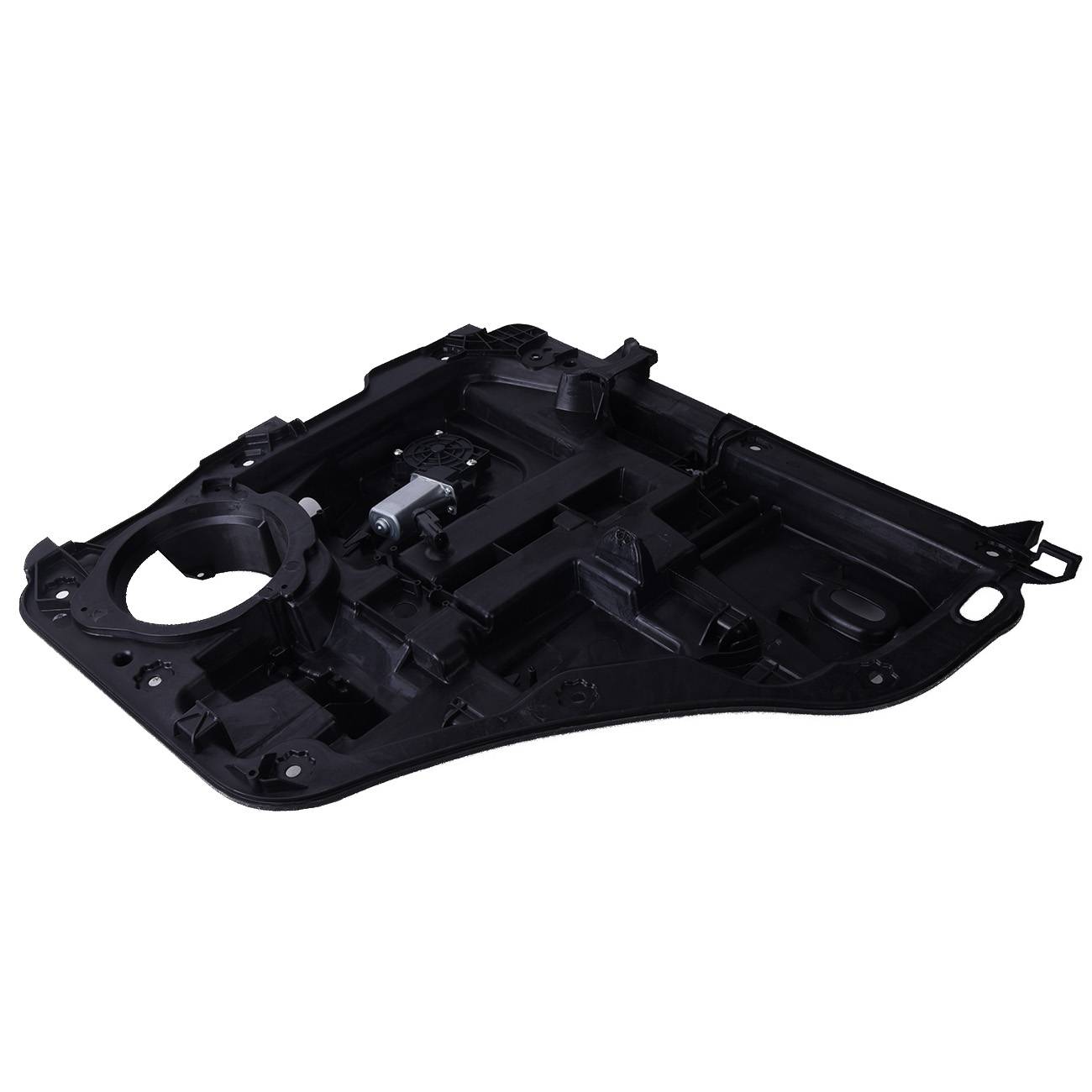 Rear Right Window Regulator W Motor & Panel Assembly For Dodge Nitro 2007-2011