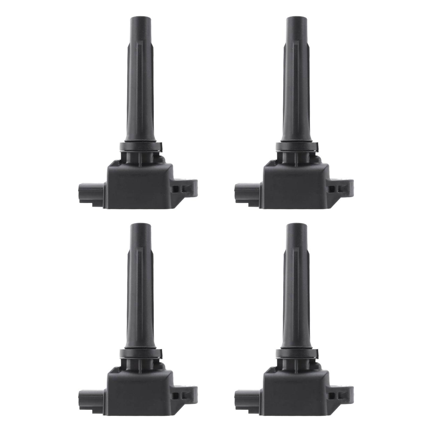 4 Pack Ignition Coil For 2014-19 Mazda 3 6 CX-5 L4 2.5L -18 Mazda CX-9 UF656