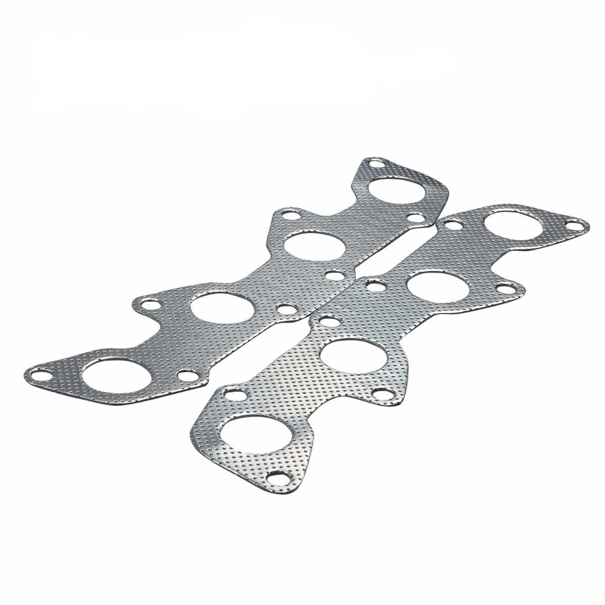 Exhaust Headers For T,oyota TUNDRA SEQUOIA 4.7L V8 00-04  Ban The Sale Of Amazon&Temu