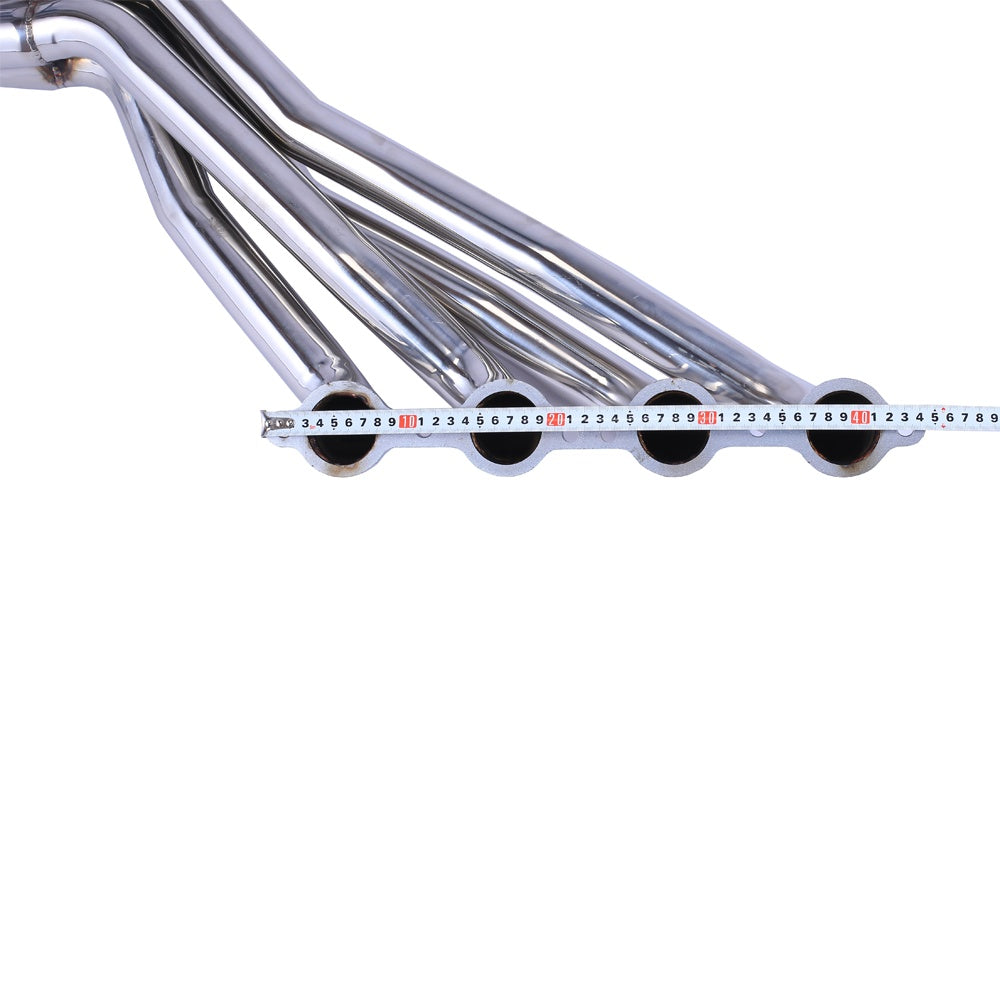 Exhaust Header For C10 LS LS1 LS2  LS3  LS6 Long Tube 1-7,8 Ban The Sale Of Amazon