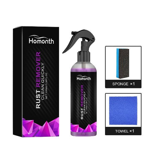Homonth - Rust Remover