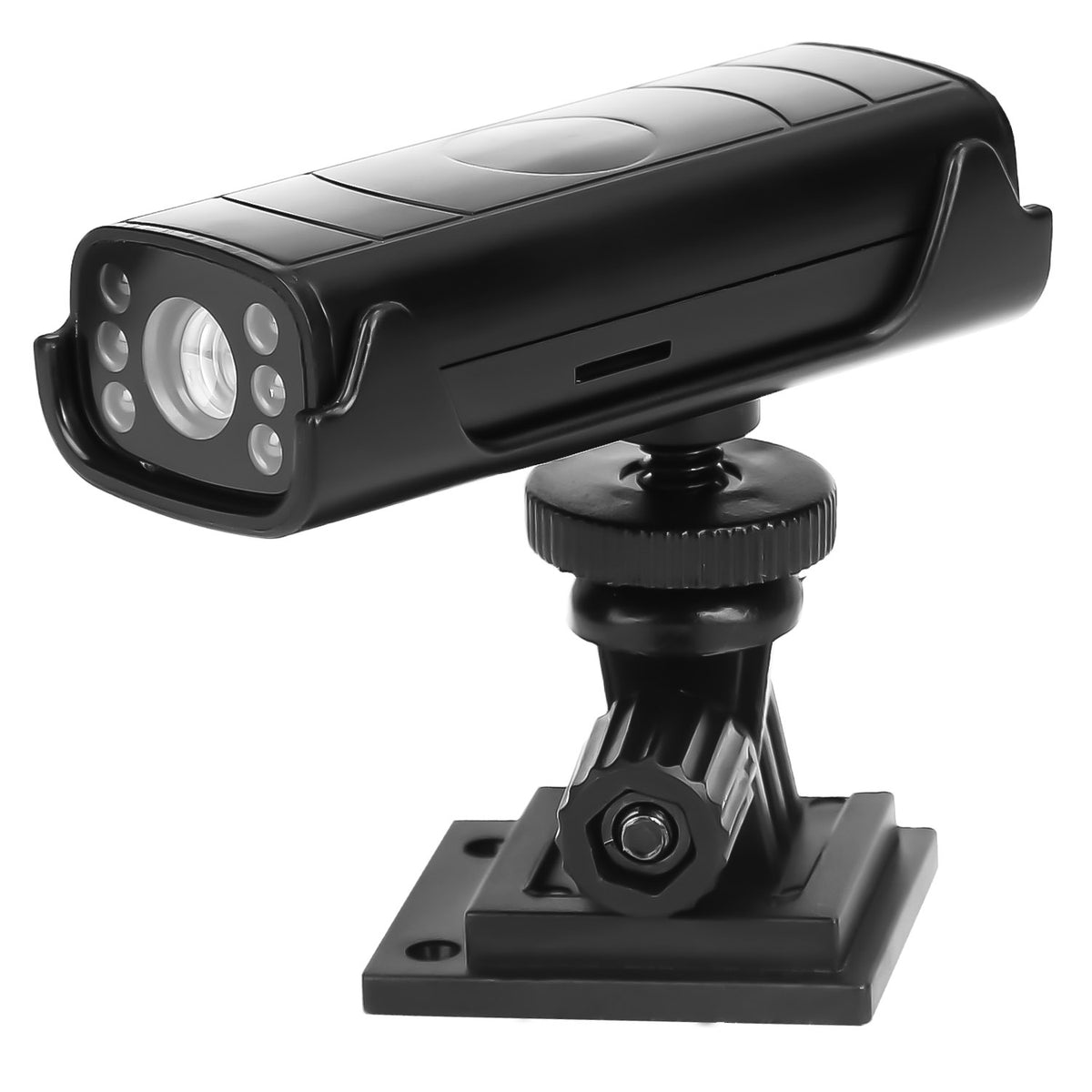 1Pc Wireless Camera Reverse Hitch Guide Camera Vehicle Backup Rechargeable Camera With Flexible Adhesive Base Night Vision For Car RVs Trailer Truck