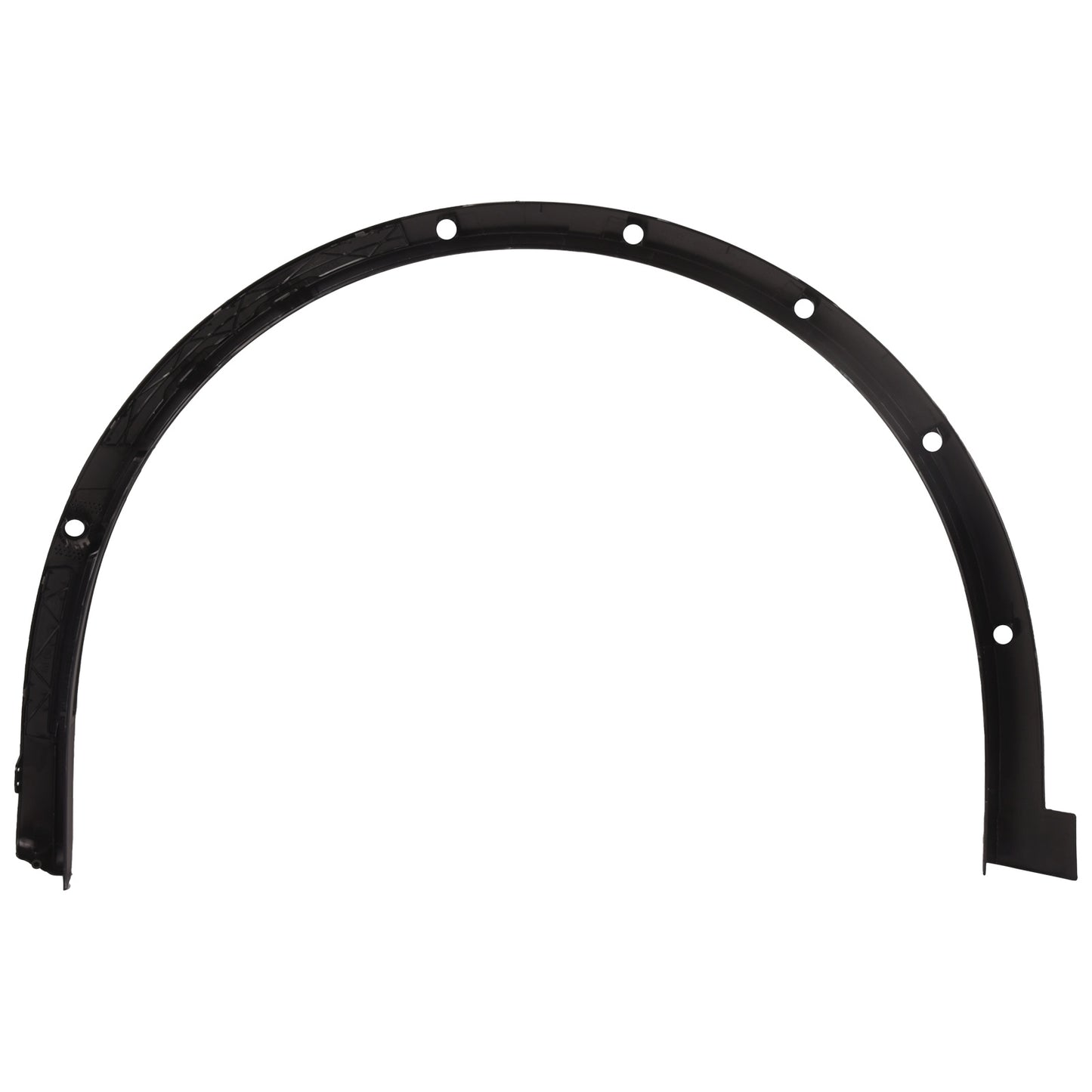 NEW For Tesla Model X 2016-2021 Front Right Wheel Arch Fender Molding Trim