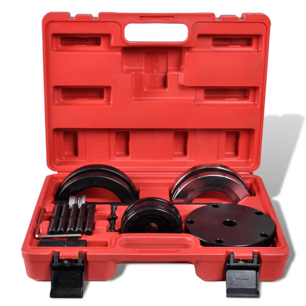 Wheel bearing tool, wheel bearing removal puller 85 mm