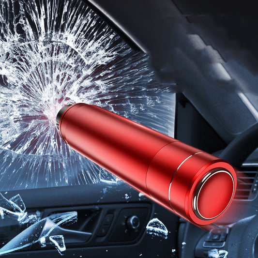 Aluminium Alloy Car Window Breaker Escape Safety Hammer