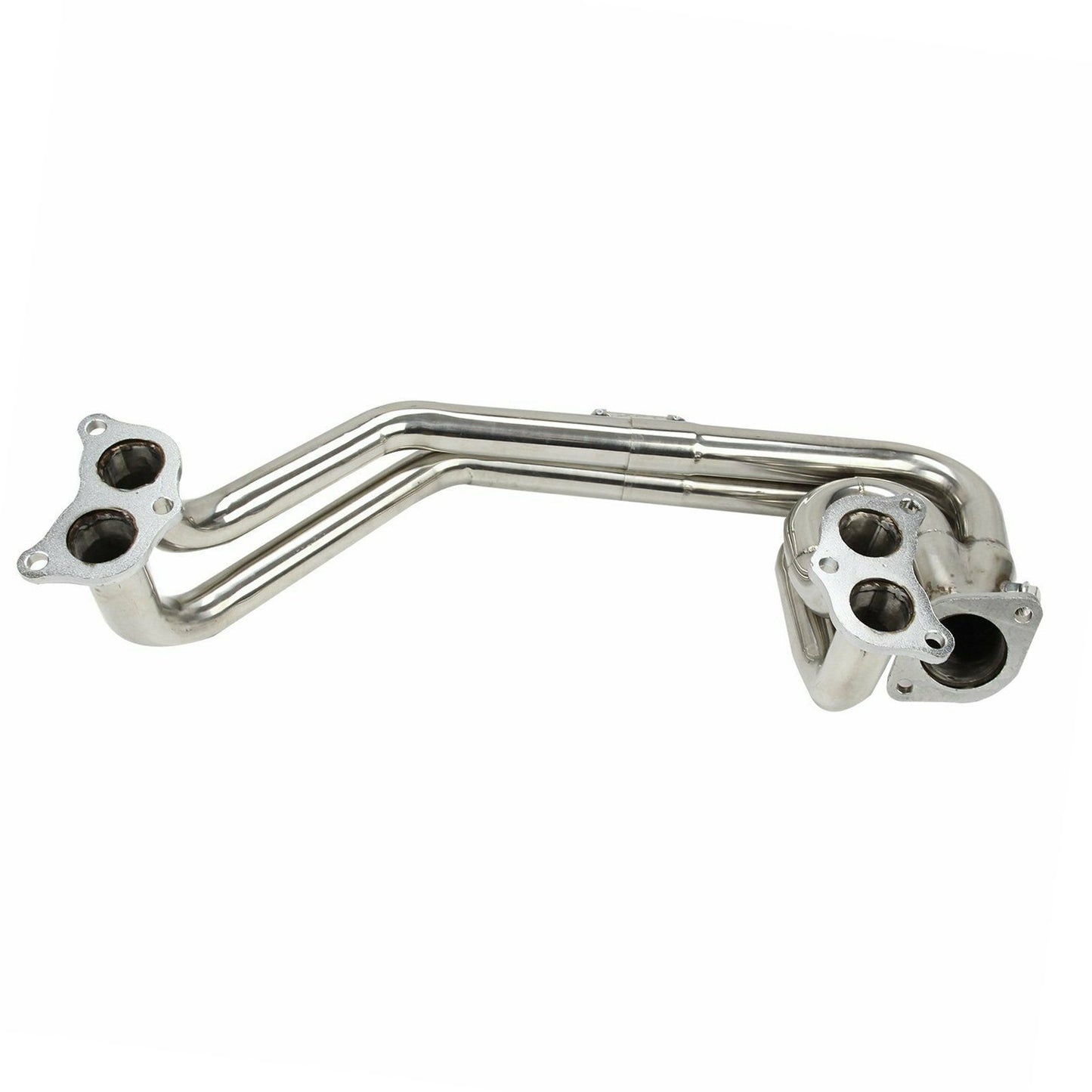 Exhaust Header For 08-14 S.ubaru Impreza WRX STi GE GH GR GV 2.0L  2.5L EJ20  EJ25 H4 Ban The Sale Of Amazon
