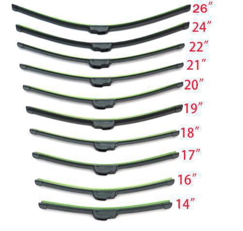 Universal Flat Wiper Blade – Frameless, 14–26 inch (Single) - image 6
