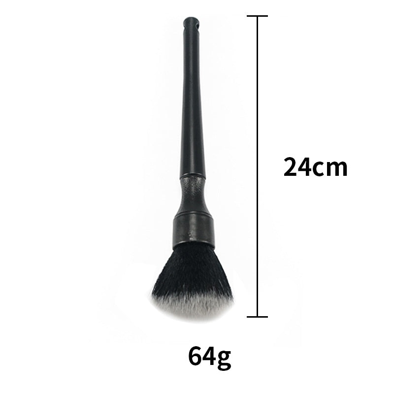 Soft car detailing brush - image 2
