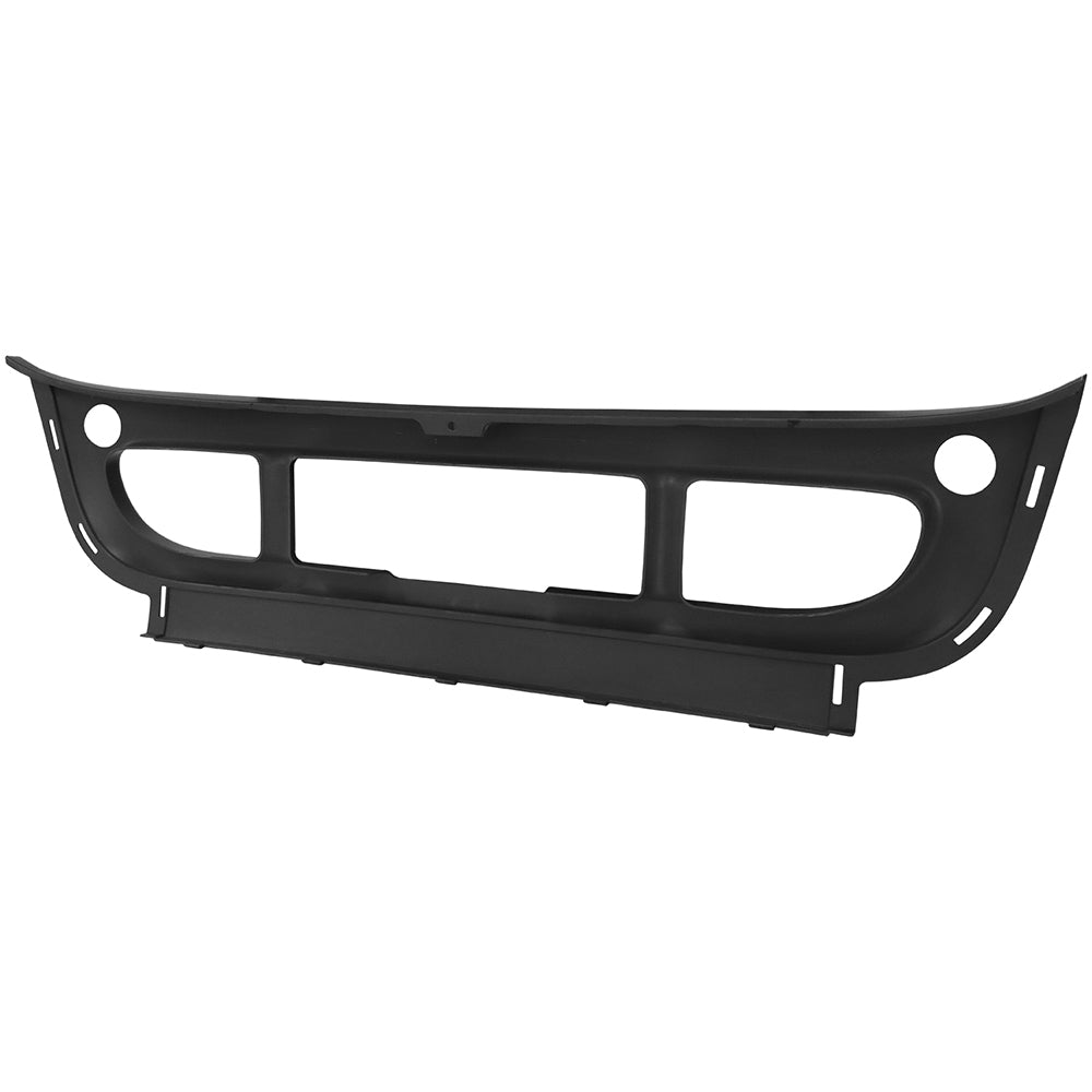 Front Chrome Center Bumper Cover For 2008-2017 Freightliner Cascadia Trucks