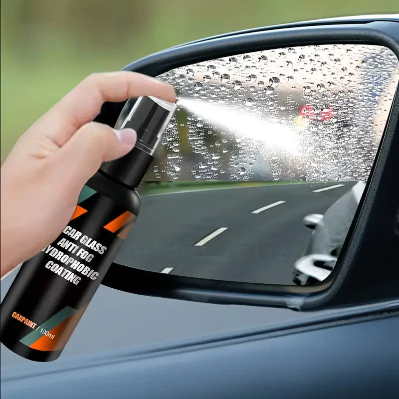 Windscreen Rain Repellent Spray – Nano Coating, 100ml - image 4