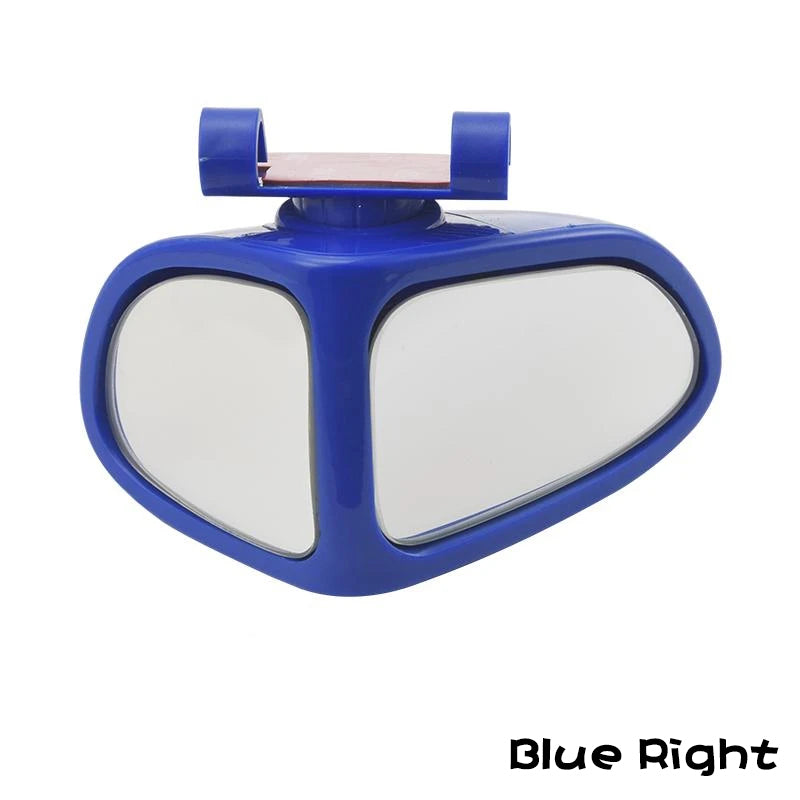 Adjustable Wide-Angle Reversing Wheel Mirror - image 16