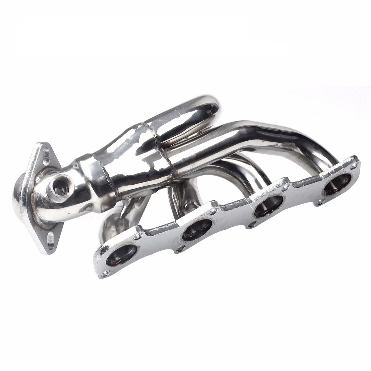 Exhaust Header For Ford 97-03 F150 LOBO 4.6L V8 Ban The Sale Of Amazon&Temu