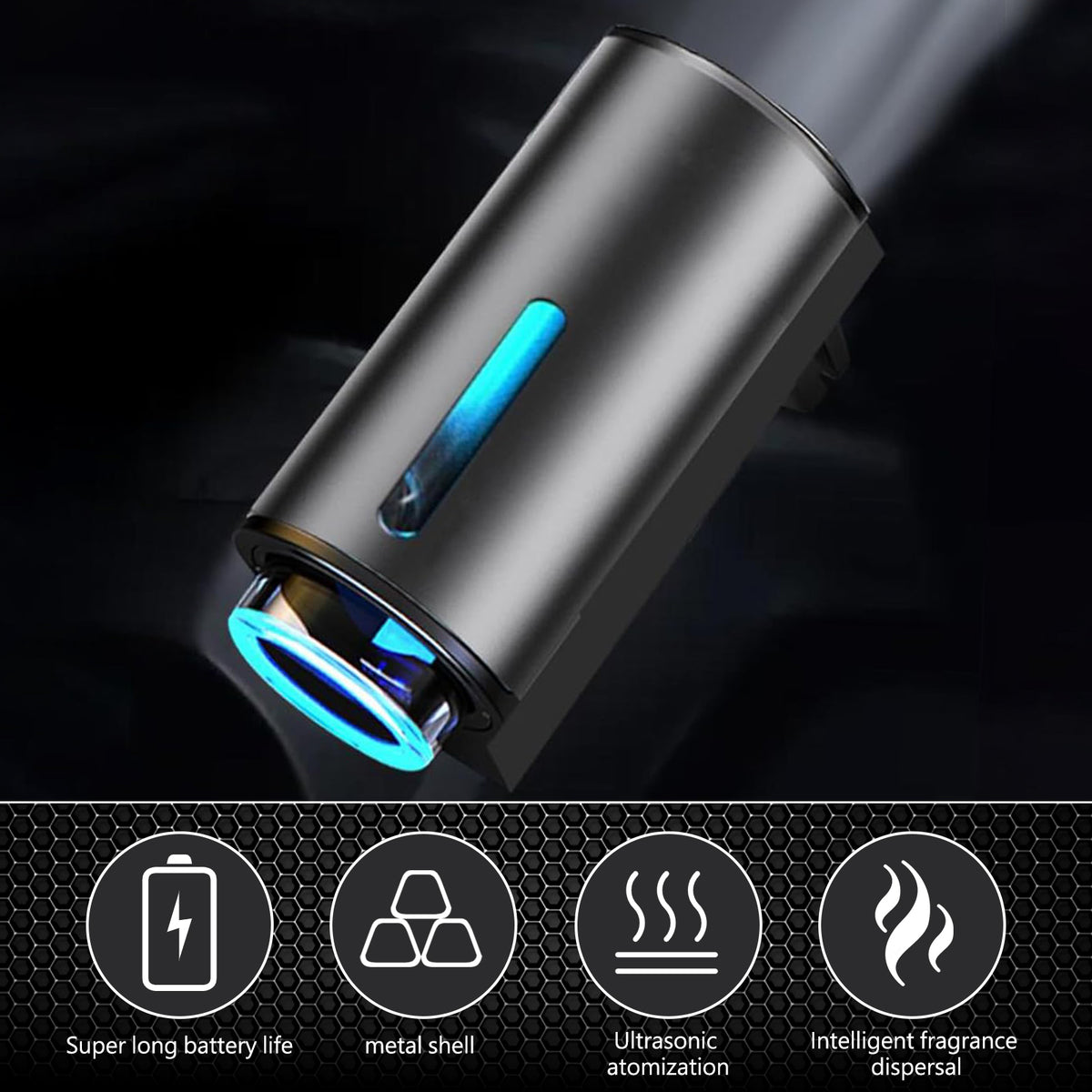 M80 Car Aroma Diffuser - image 3