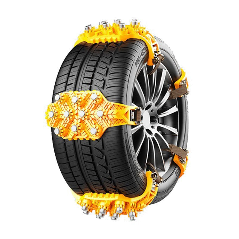Emergency Tyre Traction Chains - image 4