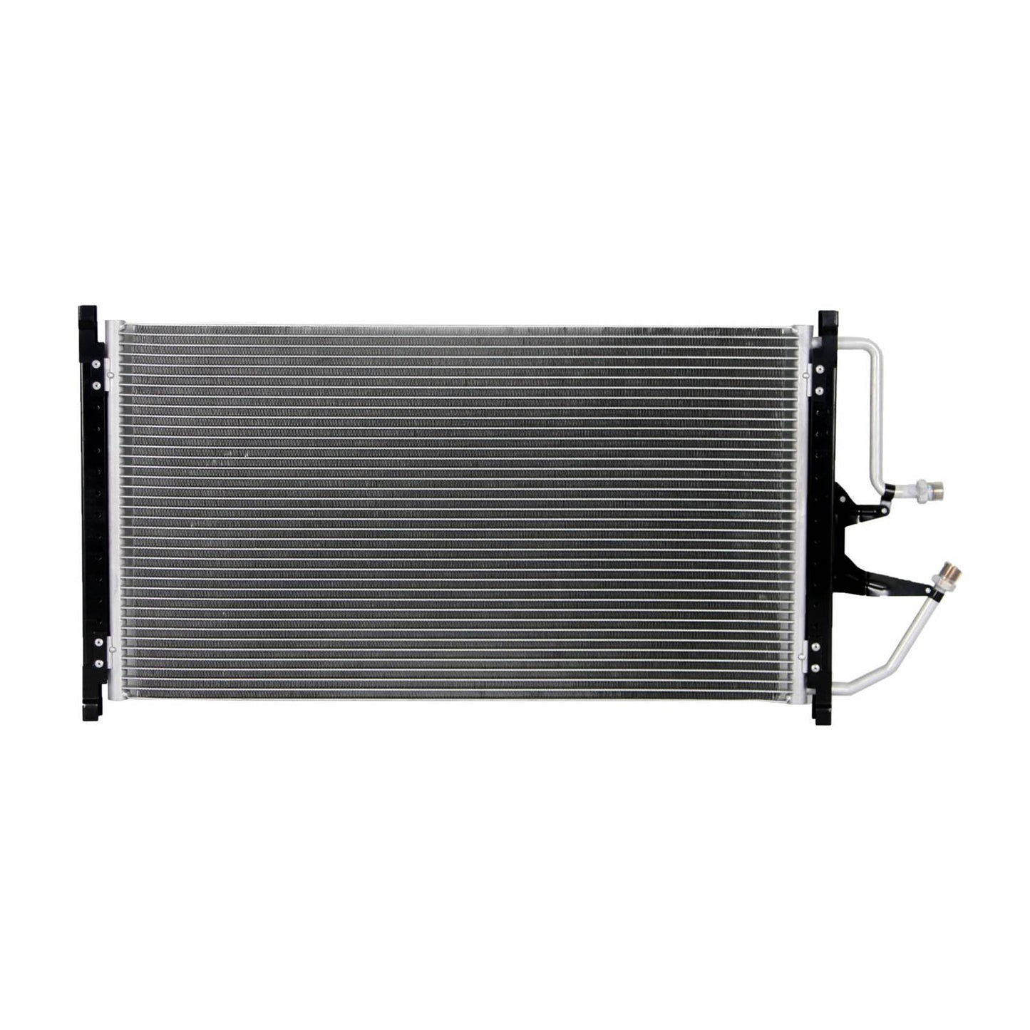 4720 AC Condenser For Chevrolet GMC Sierra Silverado 1500 2500 HD 3500 4.3L