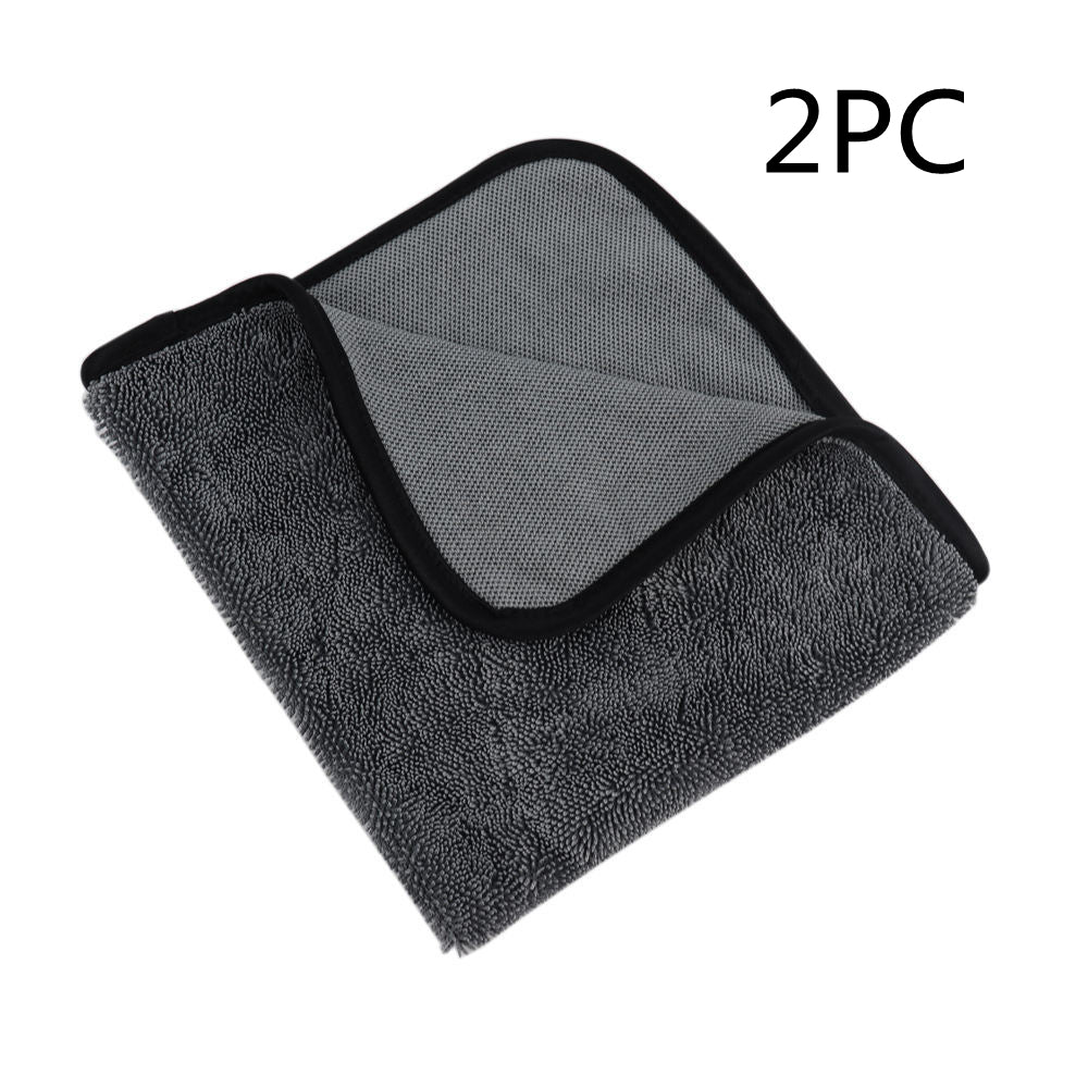 Absorbent Microfibre Car Drying Towel - image 11